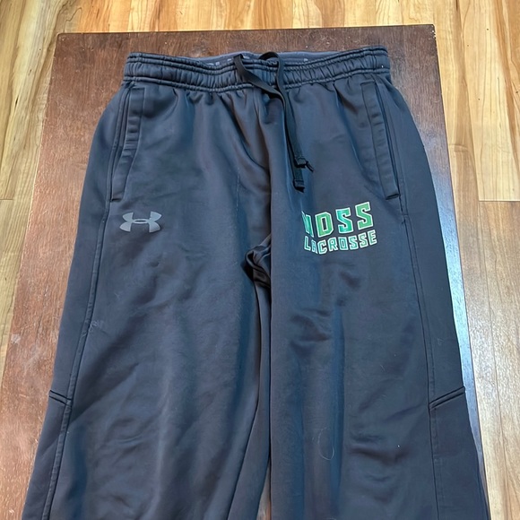 Mens under armour ndss lacrosse sweats - Picture 1 of 2